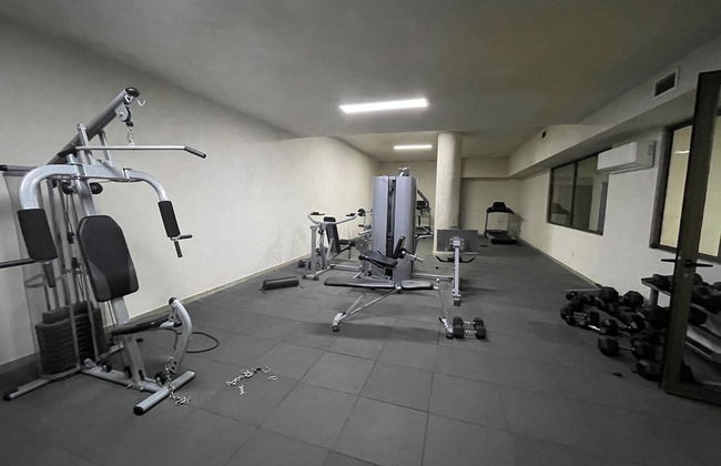 Chalet in Batrouna Park Resort, Facing the Pool, Gazon,gym,generator IS Included - Foto 29