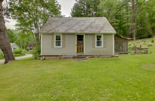 Rustic-Chic Cottage with Yard and Grill - Near Hiking! - Foto 29