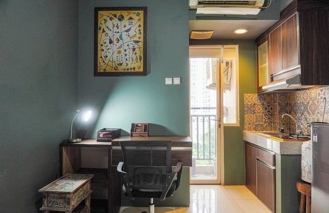 Good Choice And Simply Studio Apartment Margonda Residence 4 - Foto 4