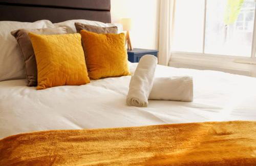 2-Bedroom Newbury Apartment for 7 - Foto 33