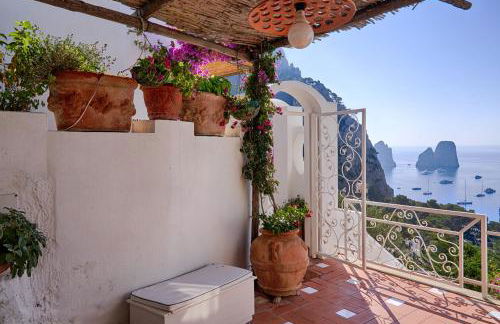 VILLA MARINA PICCOLA ai FARAGLIONI - Foto 17