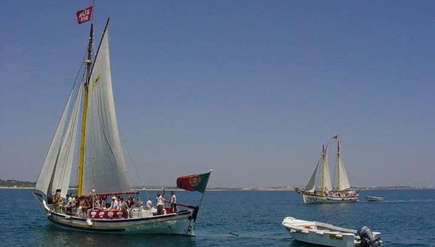 Balade en voilier à Lagos