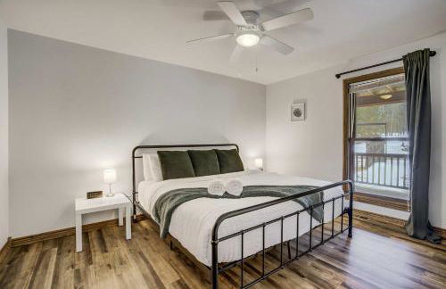 Rustic Outlaw Secluded Escape with Stunning Views - Foto 32