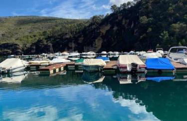 Desconexión y paz, cabaña en la sierra - Foto 44