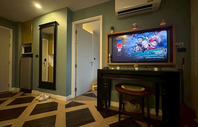 Espana Condo Resort Pattaya - Foto 48