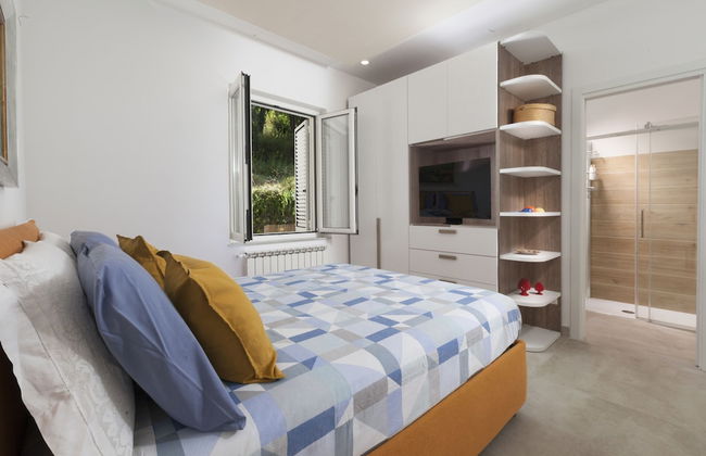 Villa Domus Franca in Massa Lubrense - Foto 71