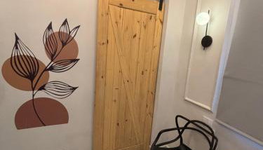 Kit pé na areia - Praia do Gonzaguinha - São Vicente - Wifi, TV e Ar condicionado - Foto 5