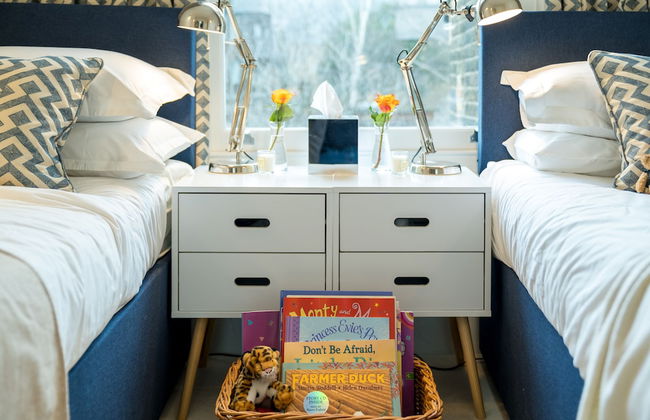 JOIVY Captivating 2-Bed Flat In Shepherd'S Bush - Foto 12