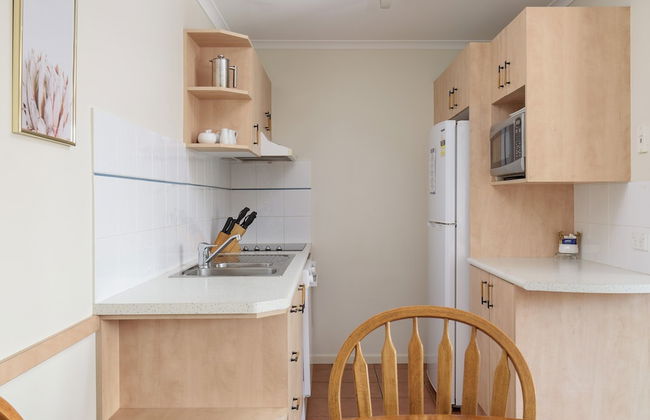 Rainbow Getaway Holiday Apartments - Foto 20