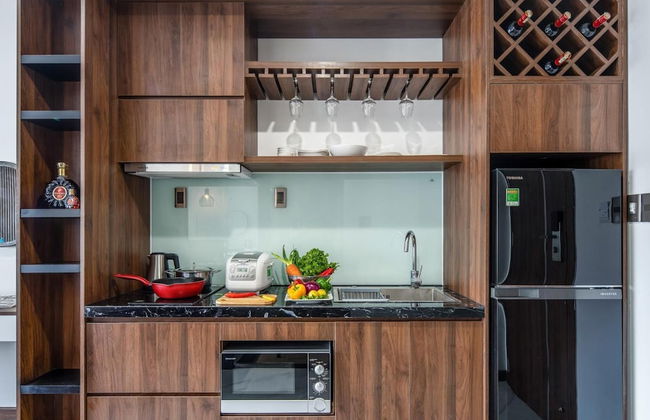 Sharon Apartment and Spa - Foto 29