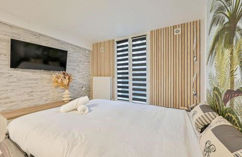 Le Must - Chambre double entre Paris et Disney - Foto 14