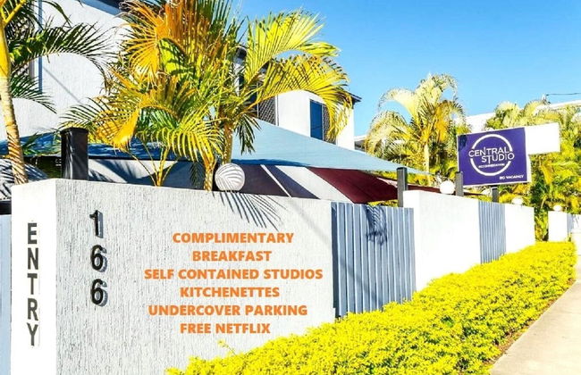 Central Studio Accommodation - Foto 2