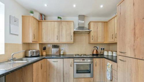 Exclusive 1 Bedroom Flat with car parking! - Foto 4