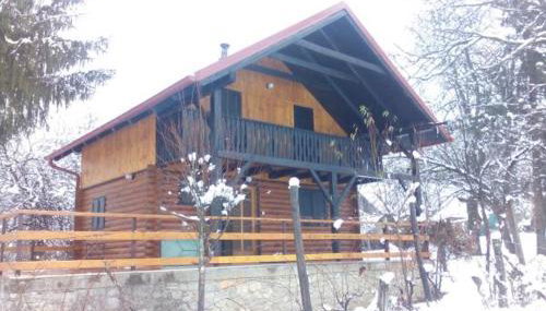 Chalet Slap Na Kupi - Foto 3, Garden