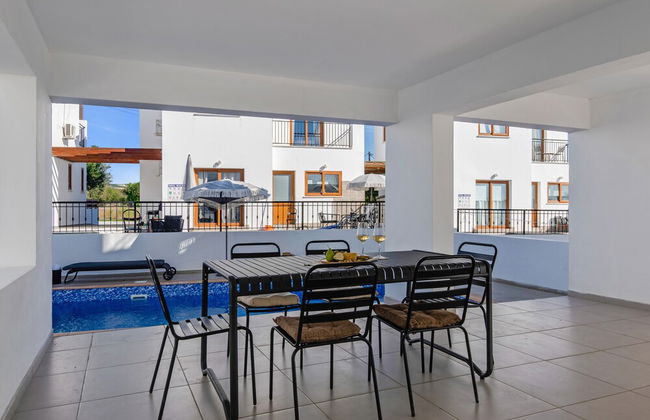 Sanders White Mountains - Vibrant Villa With Pool - Foto 32