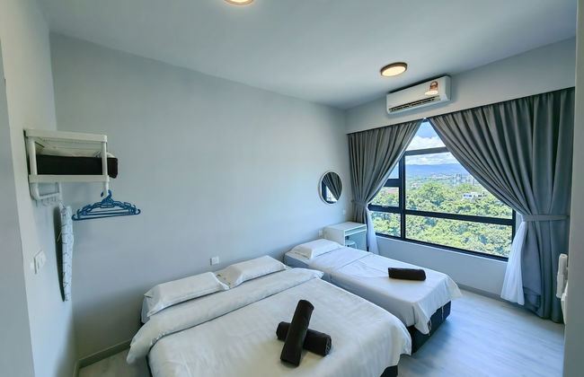 Jesselton Quay Citypads - Foto 4