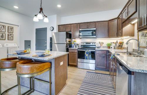 4 Mi to National Sports Center Apt in Blaine - Foto 2