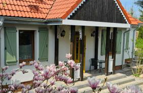 Forest House Podwilczyn with sauna & fireplace - Foto 17