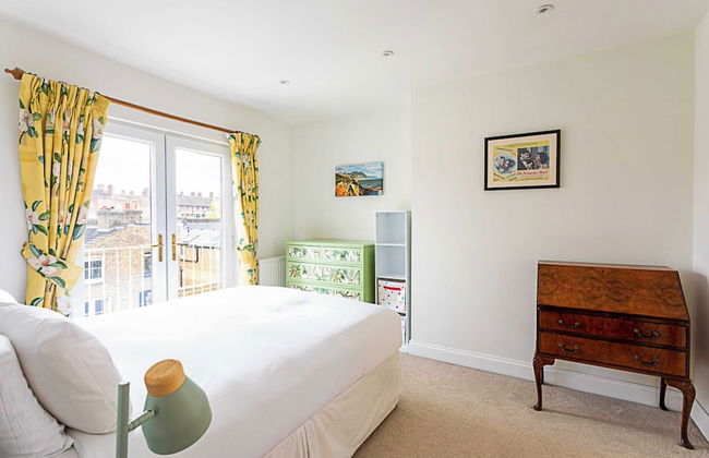 Gorgeous Brixton Garden House - Foto 23