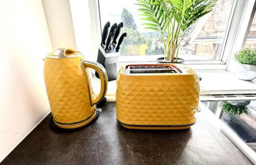 Sunny Modern, Private Apartment,15 Mins To Central London - Photo 22