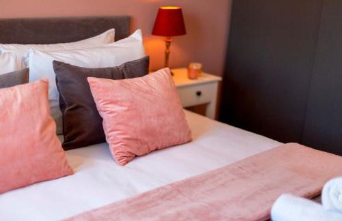 Stylish luxury on edge of Cambridge Free Parking Pass the Keys - Foto 48