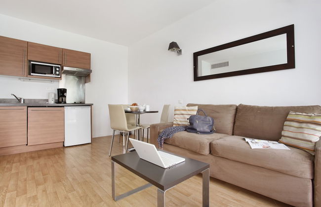 Appart'hôtel Odalys City - Monaco Les Hauts de la Principauté - Foto 25