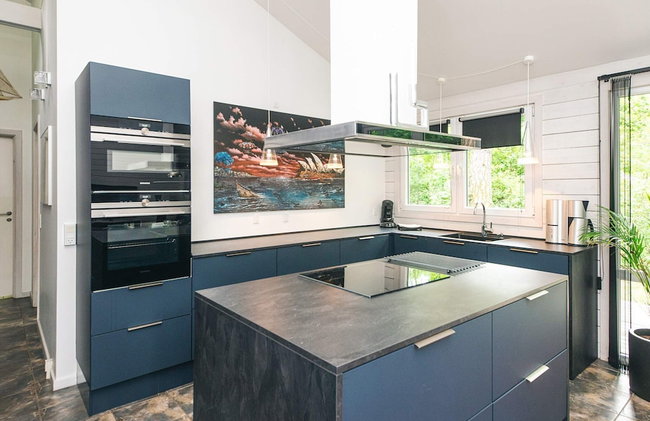 5 Star Holiday Home in Ronde - Foto 14