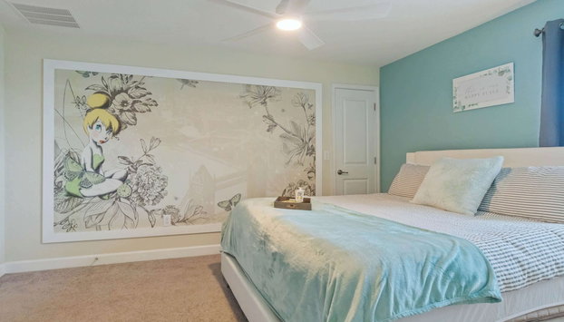 Hollywood Retreat - Sleeps 14 - Foto 4, Habitación