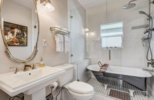 3BD Charming Cottage Large Backyard Garden Suite - Foto 39