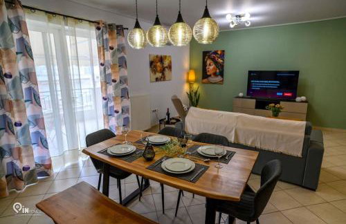 Thyme Out - Modern Apartment in Egaleo-Athens - Foto 8