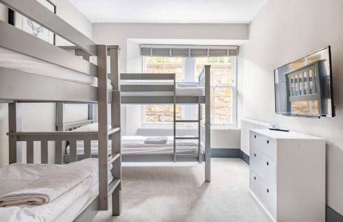 Immaculate 3 Bed Apartment with Private Entrance in Inverleith - Foto 40