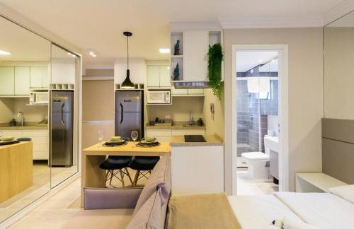 Studio Moderno com sacada Ap 48 Soho Life - Photo 45