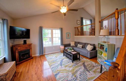 Relax on Kent Island in 3 Bedroom Home w/Waterview - Foto 14