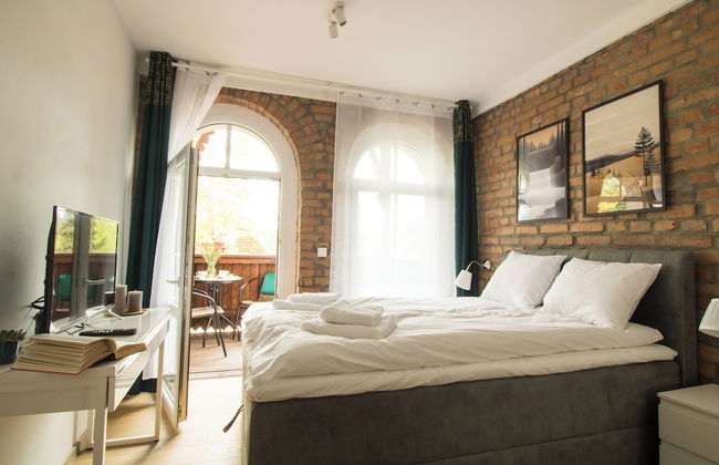 Apartamenty Dębowa 3 - Foto 6