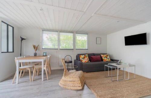 Résidence confortable au calme quartier St Marceau - Foto 1