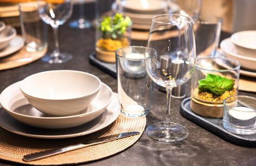 Primero City-Loftdomizil I 84qm Innenstadt Rathaus I Gemeinschaftsterrasse 6 P - Foto 18