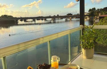 Casa com vista deslumbrante para o rio São João - Foto 1