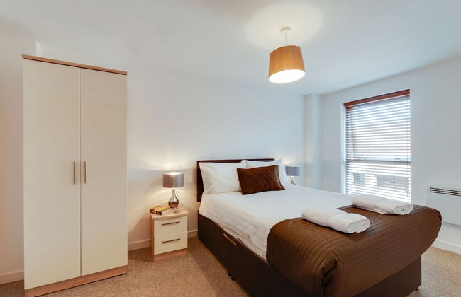 Base Serviced Apartments - Duke Street - Foto 36