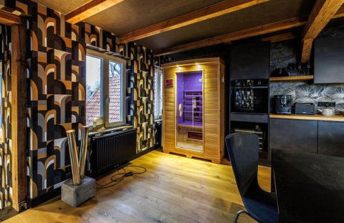 Himmlisches Penthouse am Fischmarkt - Foto 22