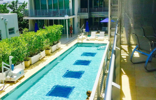 Apartment at De Soleil Hotel on Ocean Drive - Foto 56