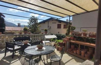 Suite vista panoramica giardino e montagne - Foto 34