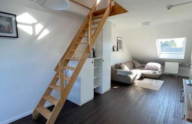 Gemütliche Dachgeschosswohnung in Mönchengladbach - Foto 1