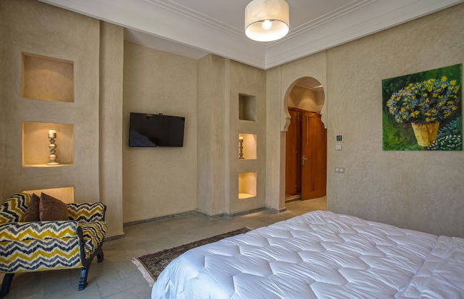 Villa Berbère Domaine des Kasbahs - Foto 6