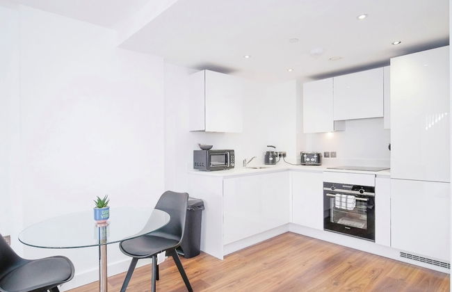 Modern Luxury - Grand Exchange Bracknell - Foto 12