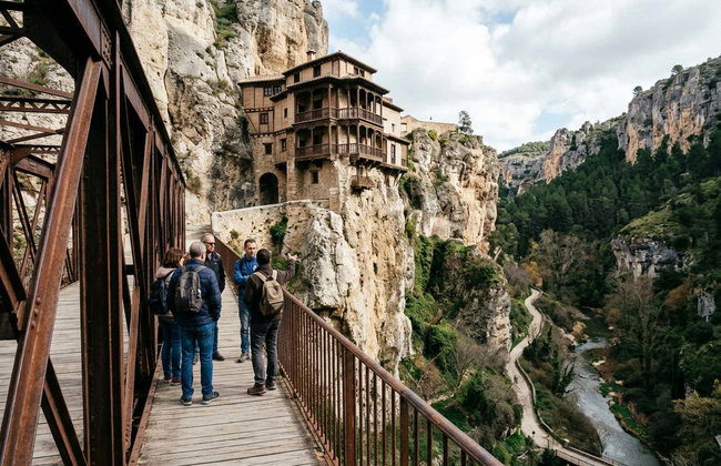 Visite guidée dans Cuenca - Photo 2
