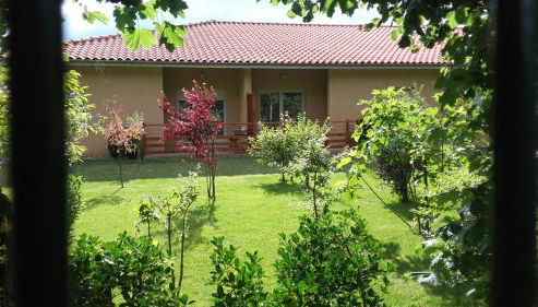 Le Rouge-gorge du Pescofi - Photo 4, Garden