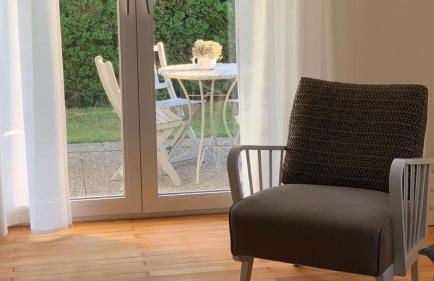 Ferienwohnung Nostalgie- Obsthof Steffelin - Foto 3