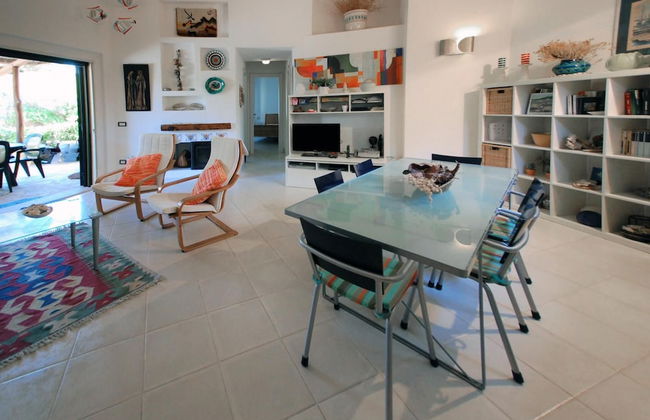 Villa la Bonaccia in La Maddalena - Photo 6