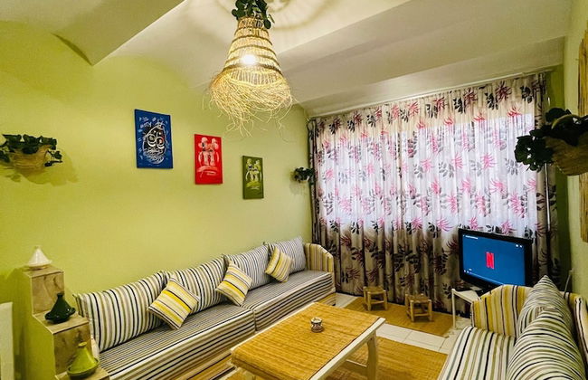 Charming Getaway in Casablanca Maroc, Cozy Home With Thoughtful Amenities - Photo 8