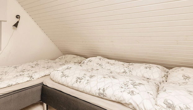 10 Person Holiday Home in Albaek - Foto 5, Habitación